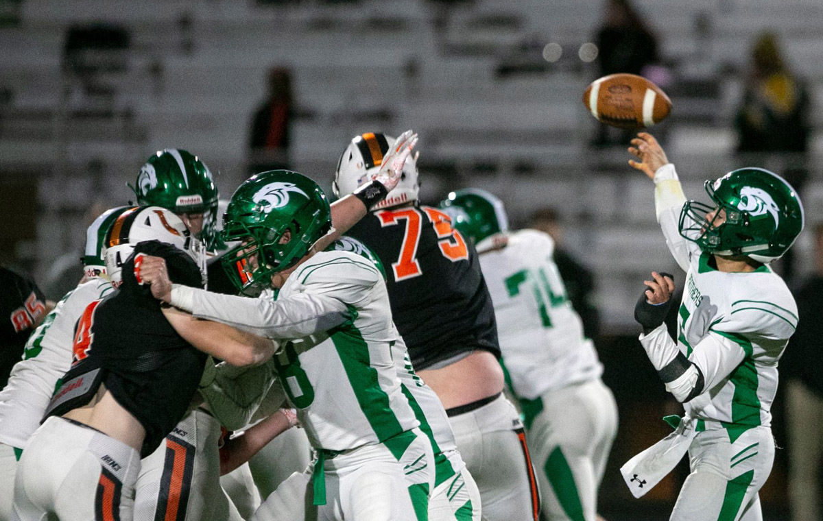 Pocket Passer